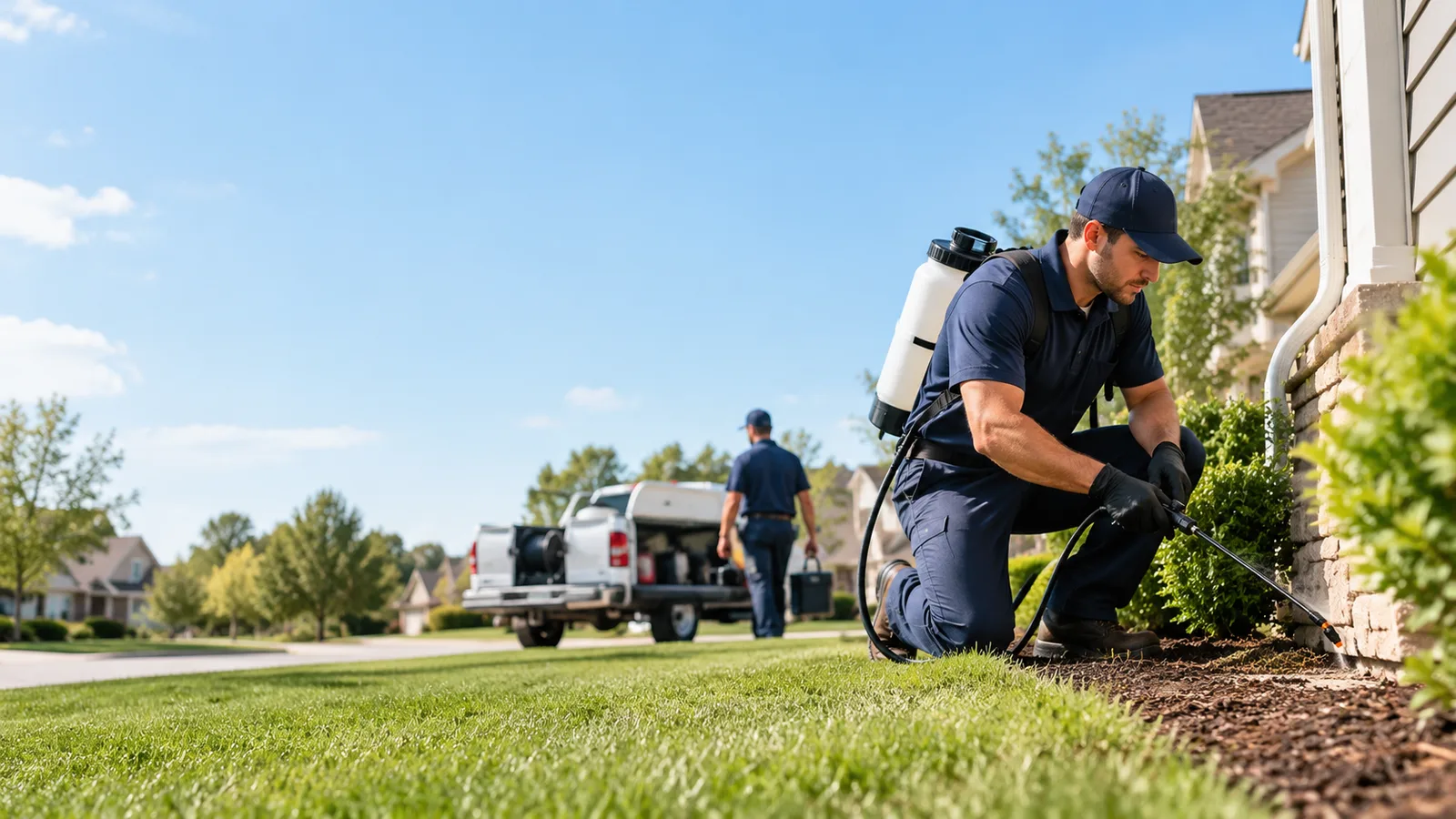 Pest Control in Allendale, NJ near me